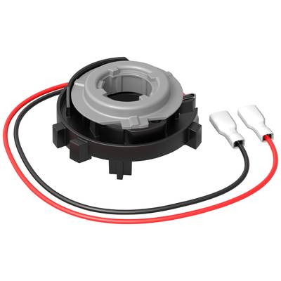 Philips Automotive Bil lampsockel 11176X2 Sockel PX26d Konstruktion (Bilbelysning) H7