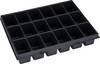 Sortimo 1000010137 iB 72 Inmatningsfack 1 st (L x B x H) 265 x 349 x 63 mm