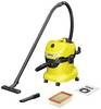 Kärcher Home & Garden WD 4 V-20/5/22 1.628-201.0 Grovdammsugare 1000 W 20 l