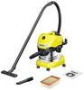 Kärcher Home & Garden WD 4 S V-20/5/22 1.628-250.0 Grovdammsugare 1000 W 20 l