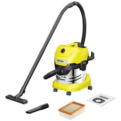Kärcher Home & Garden WD 4 S V-20/5/22 1.628-250.0 Grovdammsugare 1000 W 20 l