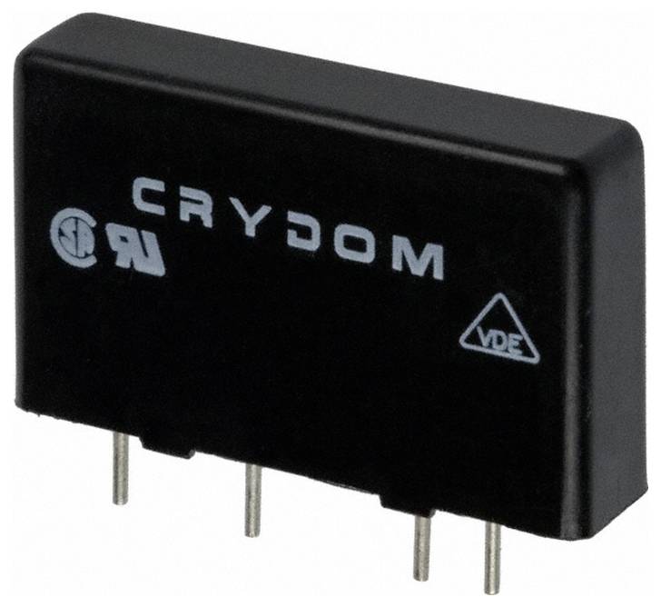 Crydom Halvledar-relä MP120D4 1 st-0