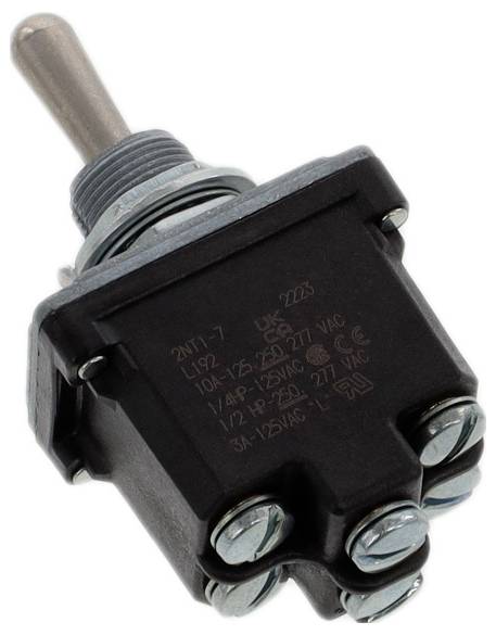 'Crydom Solid-State Relay' med märkta terminaler: 1 och 2 som utgång, 3 och 4 som ingång, med säkerhetscertifieringslogotyper.