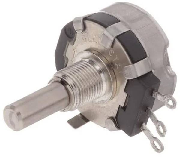 Honeywell 385000M8659 MR Single turn rotary pot