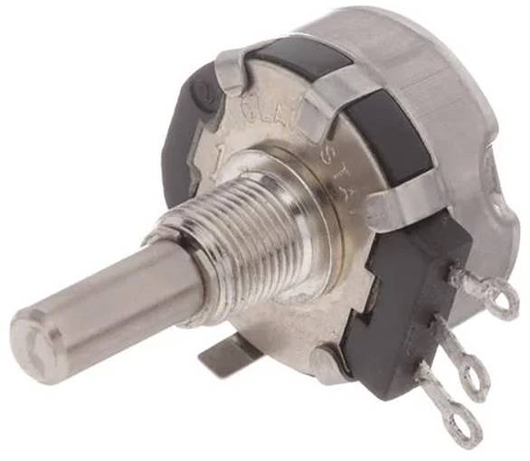 Honeywell 385000M8659 MR Single turn rotary pot-0