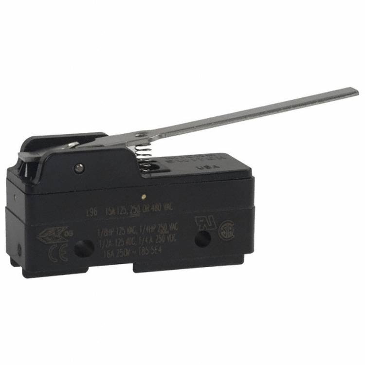 Honeywell SPS BZ-2RW80 Gränslägesbrytare 1 st-0