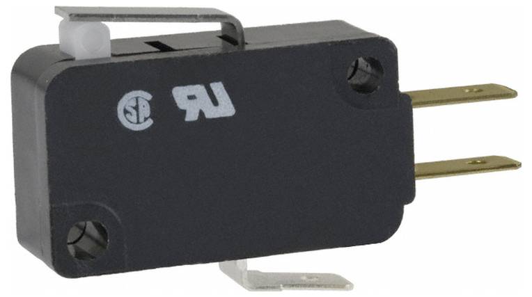 Honeywell SPS V7-1C17D8-002 Snap-action-switch 1 st-0