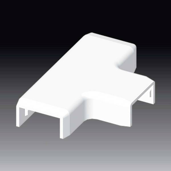 KOPOS 8924_HB T-förgrening T-stycke (L x B x H) 20 x 20 x 10 mm 1 st Vit