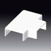 KOPOS 8634_HB T-förgrening T-stycke (B x H) 41 mm x 18 mm 1 st Vit