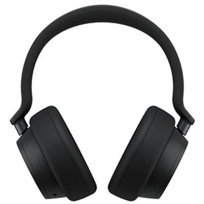Microsoft Surface Headphones 2+ Ear Pads Over Ear Öronkuddar för hörlurar 1 st  Svart