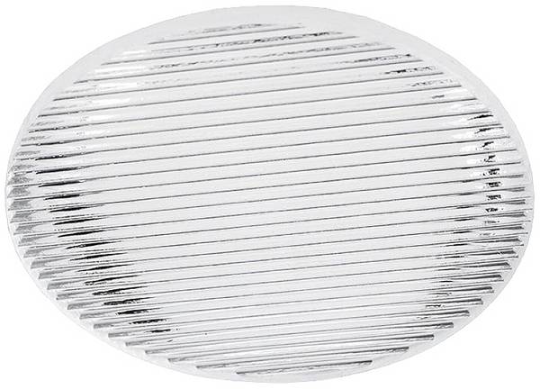 Deko Light 930310 Linear Spread Lens für Serie Klara / Nihal Mini / Rigel Mini / Uni II Högspänningsystem-komponent  Reflektor  3-fasig