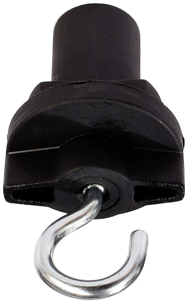 <br>  Deko Light<br>  710062<br>  D Line Schilderhaken<br>  Högspänningsystem-komponent<br>  <br>  Strömskena<br>  <br>  3-fasig<br>  Svart<br>