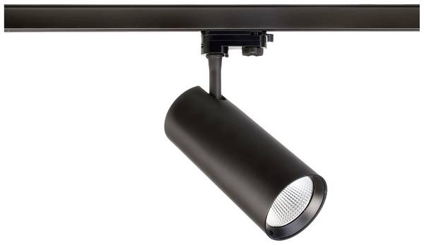 Deko Light Horus 707106 LED-strålkastare 3-fasig  30 W LED EEK: F (A - G) Svart