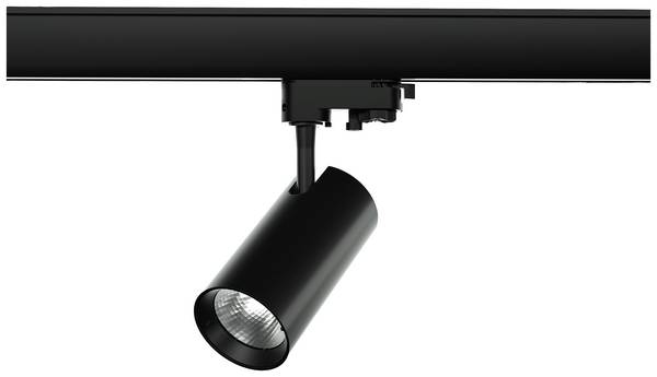 <br>  Deko Light<br>  Horus<br>  LED-strålkastare<br>  3-fasig<br>  <br>  10 W<br>  LED<br>  EEK: E (A - G)<br>  Svart<br>