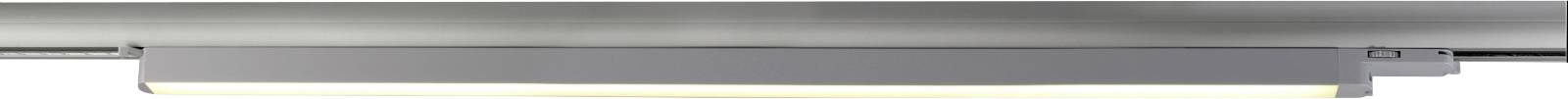 Deko Light Linear 60 LED-panel 3-fasig 20 W LED EEK: G (A - G) Silver
