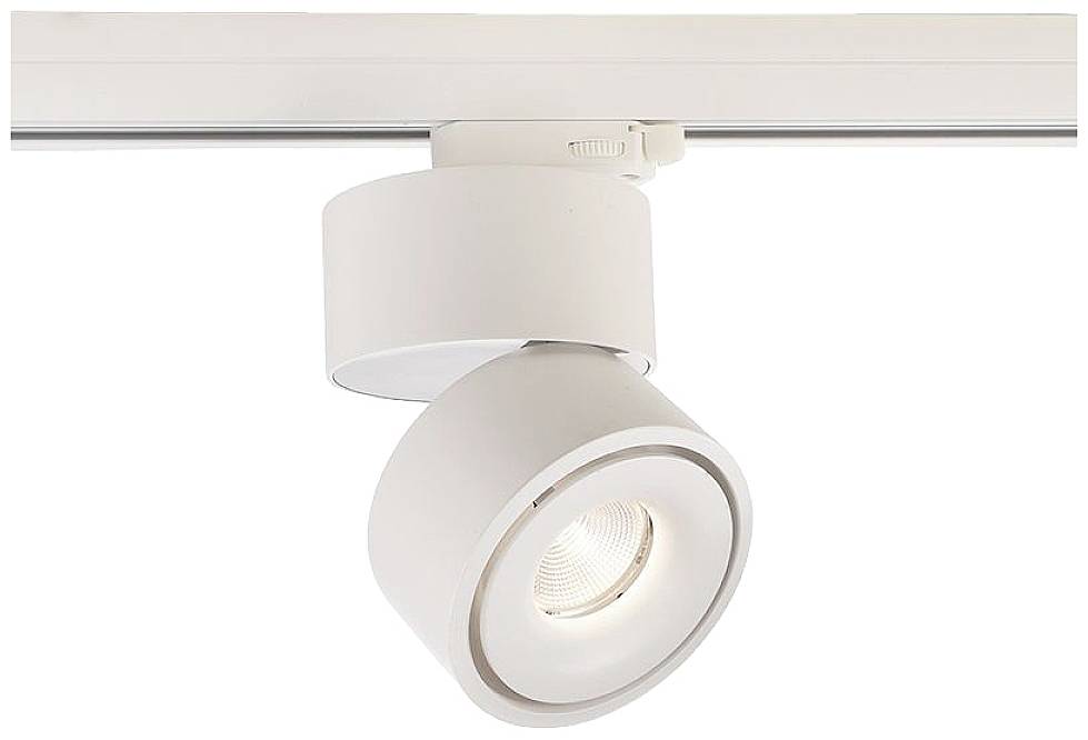 Deko Light Uni II 707044 LED-strålkastare 3-fasig 17 W LED EEK: G (A - G) Vit-0