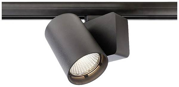 Deko Light Nihal 707041 LED-strålkastare 3-fasig  33 W LED EEK: G (A - G) Svart