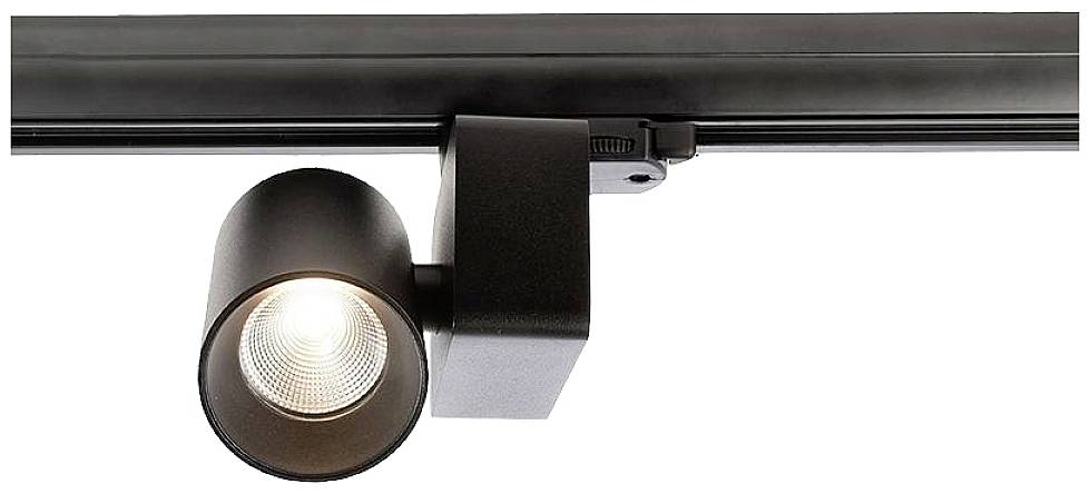 Deko Light Nihal Mini 707037 LED-strålkastare 3-fasig 15 W LED EEK: G (A - G) Svart-4