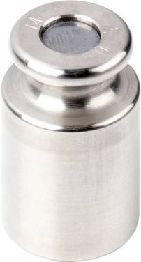 Kern 367-06 Kontrollvikt 367-06, OIML-klass M3, nominellt värde 50 g, , rostfritt stål, finsvarvad