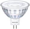 Philips LED 30704900 LED-lamp EEK F (A - G) GU5.3 Reflektor 2.9 W = 20 W Varmvit (Ø x H) 51 mm x 45.5 mm ej dimbar 1 st