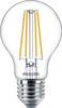Philips LED 34712000 LED-lamp EEK E (A - G) E27 Päronform 8.5 W = 75 W Varmvit (Ø x H) 60 mm x 104 mm ej dimbar 1 st