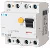 Eaton 187358 PFIM-63/4/003-G/F Jordfelsbrytare för blandade frekvenser G/F 63 A 0.03 A 230 V