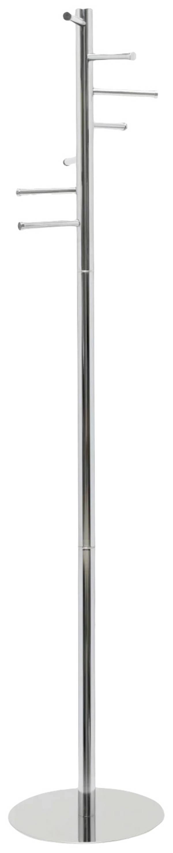 Maul Universal utskriftspapper kopieringspapper 9406496 MAULcalima Antal krokar: 7 (Ø x H) 35 cm x 177 cm Metall, Stål Ljust silverfärgad 1 st