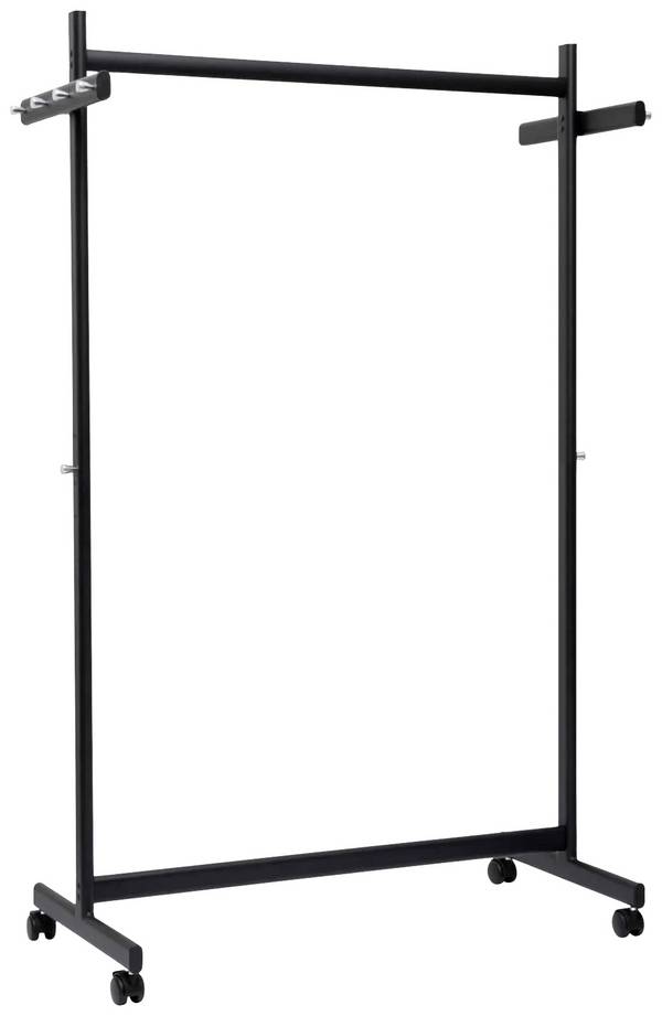 Maul Universal utskriftspapper kopieringspapper 9424190 MAULsamba Antal krokar: 10 (B x H x D) 1.155 x 172.5 x 50.8 m Metall Svart 1 st