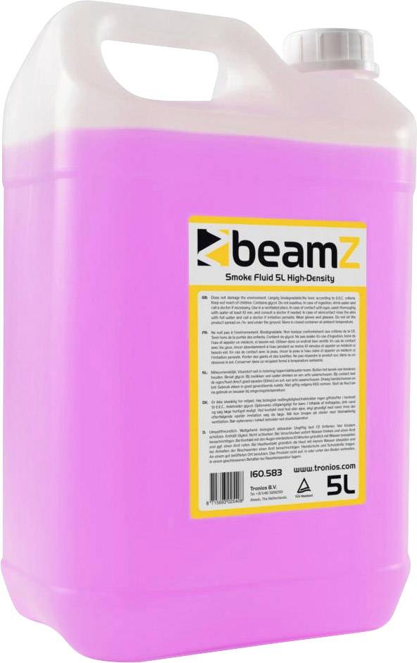 beamz High-Density Pink 5 l Rökvätska 1 st