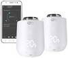 Eurotronic Comet WiFi Trådlöst termostatset Elektronisk Set 2 st