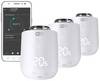 Eurotronic Comet WiFi Trådlöst termostatset Elektronisk Set 3 st