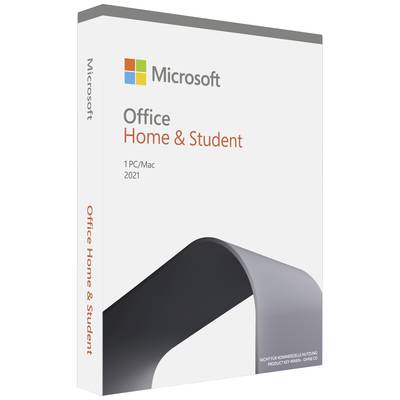 Office-paket Microsoft Office 2021 Home & Students Box Windows, Mac