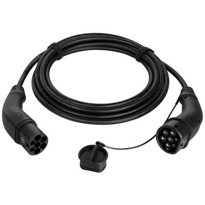 Harting EVC0103 Elbil laddkabel 10 m