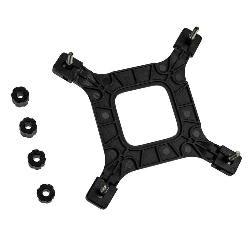 Alpenföhn Gletscherwasser Series Mounting Upgrade Kit Intel LGA 1700 Mounting kit för CPU-kylare Intel® 1700