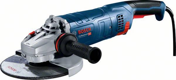 Bosch Professional GWS 24-230 PZ 06018C3400 Vinkelslip  230 mm  2400 W 230 V