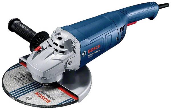 Bosch Professional GWS 20-230 P 06018C1103 Vinkelslip  230 mm  2000 W
