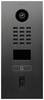 DoorBird D2101FV Fingerprint 50 IP Video-porttelefon LAN Utomhusenhet Rostfritt stål V2A (borstat), Titan-look