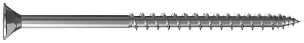 SWG Hox  175 913 535 63 Träskruv 3.5 mm 35 mm T-profil    Rostfritt stål A2 25 st