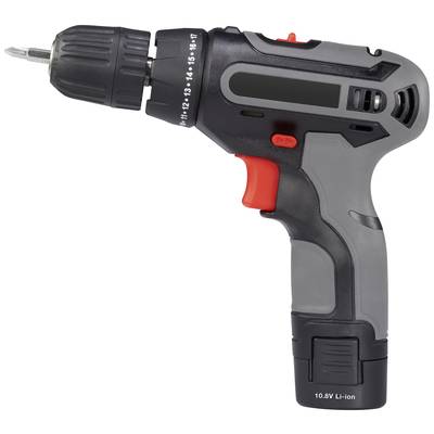 D008 Borrskruvdragare batteri 10.8 V 1.5 Ah Li-Ion inkl. 1x batteri
