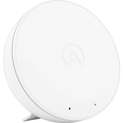 Airthings Wave Mini CO2-trafikljus/luftkvalitetssensor batteri
