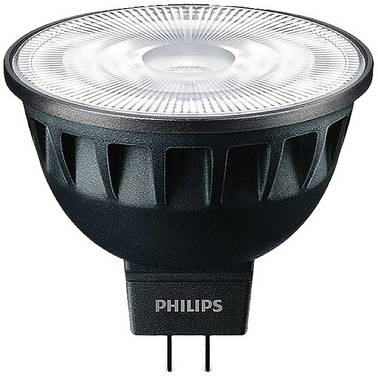 Philips LED 35863800 LED-lamp EEK G (A - G) GU5.3, MR 16 Reflektor 6.7 W = 35 W Neutralvit (Ø x H) 51 mm x 46 mm  1 st