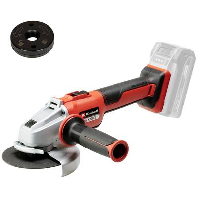 Einhell Professional AXXIO 18/125 Q 4431151 Vinkelslip batteridriven 125 mm exkl. batteri/laddare, Utan laddare