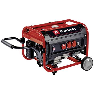 Einhell TC-PG 35/E5 4-takt Generator 4.1 kW 230 V 41.9 kg 2600 W