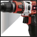 Batteridriven borrskruvdragare-set TE-CD 12/1 3X-Li (1x2,0 Ah)