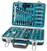 Makita P-90635 Verktygsset Universal i väska 118 delar