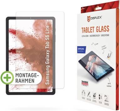DISPLEX 01543 Displayskyddsglas Samsung Galaxy Tab S6 Lite 1 st  01543