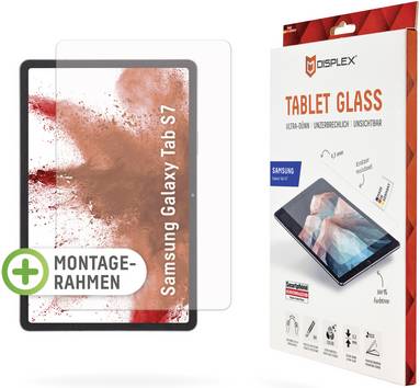 DISPLEX 01541 Displayskyddsglas Samsung Galaxy Tab S7 1 st  01541