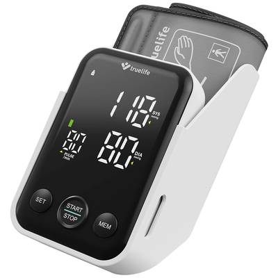 truelife Pulse B-Vision TLPBV Blodtrycksmätare Överarm