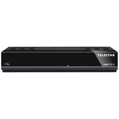 Telestar digiHD TS 11 DVB-S HD mottagare Passande kabel Antal tuner: 1