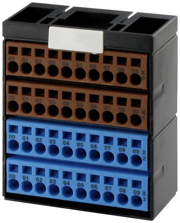 Murrelektronik 56109 56109 Potentialklämblock